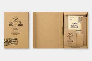 Traveler’s Company - Traveler's Airlines Limited Edition Set - KOHEZI