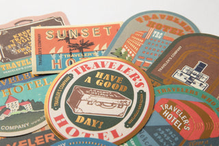 Traveler’s Company - Traveler's Hotel Limited Edition Set - KOHEZI