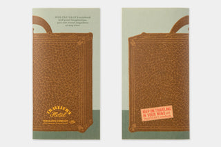 Traveler’s Company - Traveler's Hotel Limited Edition Set - KOHEZI