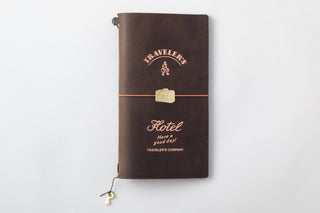 Traveler’s Company - Traveler's Hotel Limited Edition Set - KOHEZI
