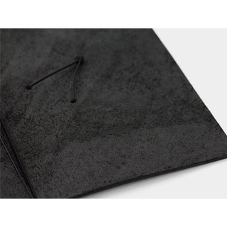 TRAVELER'S COMPANY - TRAVELER'S notebook Black - KOHEZI