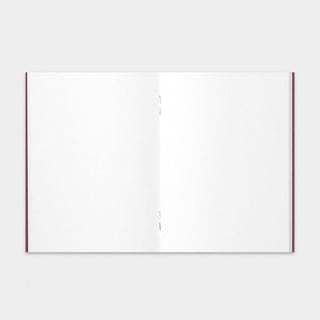 TRAVELER'S COMPANY - TRAVELER'S notebook Black (Passport Size) - KOHEZI