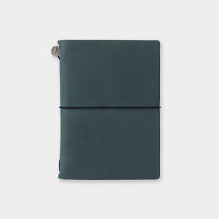 TRAVELER'S COMPANY - TRAVELER'S notebook Blue (Passport Size) - KOHEZI
