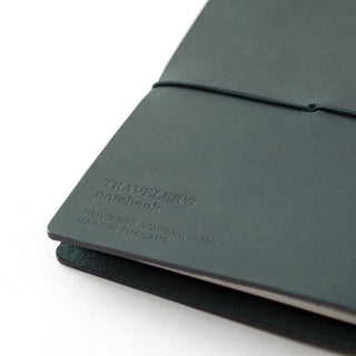 TRAVELER'S COMPANY - TRAVELER'S notebook Blue (Passport Size) - KOHEZI