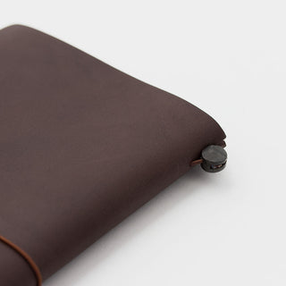 TRAVELER'S COMPANY - TRAVELER'S notebook Brown - KOHEZI