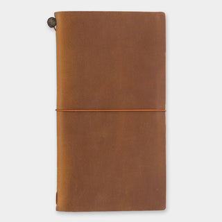 TRAVELER'S COMPANY - TRAVELER'S notebook Camel - KOHEZI
