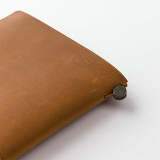 TRAVELER'S COMPANY - TRAVELER'S notebook Camel - KOHEZI