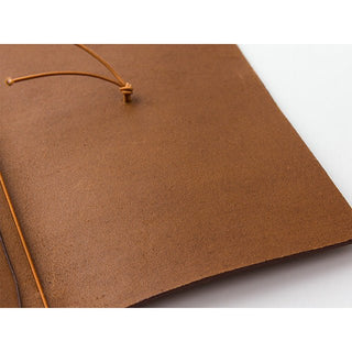 TRAVELER'S COMPANY - TRAVELER'S notebook Camel - KOHEZI