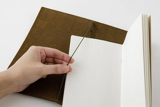 TRAVELER'S COMPANY - TRAVELER'S notebook Olive - KOHEZI