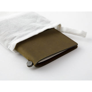 TRAVELER'S COMPANY - TRAVELER'S notebook Olive (Passport Size) - KOHEZI