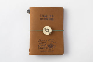 Traveler’s Company - Traveler's Record Limited Edition Set - KOHEZI