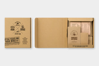 Traveler’s Company - Traveler's Record Limited Edition Set - KOHEZI