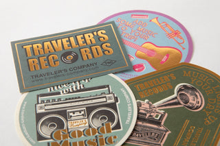 Traveler’s Company - Traveler's Record Limited Edition Set - KOHEZI