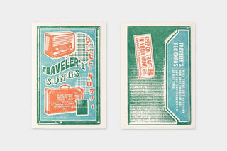 Traveler’s Company - Traveler's Record Limited Edition Set - KOHEZI