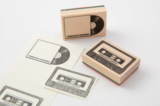 Traveler’s Company - Traveler's Record Limited Edition Set - KOHEZI