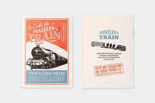 Traveler’s Company - Traveler's Train Limited Edition Set - KOHEZI