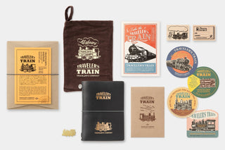 Traveler’s Company - Traveler's Train Limited Edition Set - KOHEZI