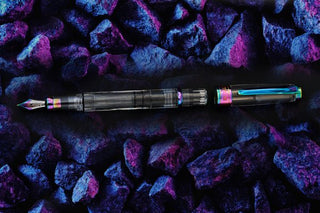 TWSBI - Diamond 580 Iris Fountain Pen - KOHEZI