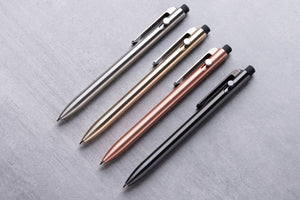 Tactile Turn - Pencil (Copper)-KOHEZI