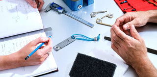 Windeler - Monoscale™ Ti+440C - KOHEZI