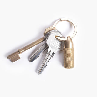 Wingback - Key Cache (Brass) - KOHEZI