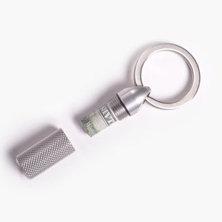 Wingback - Key Cache (Steel) - KOHEZI