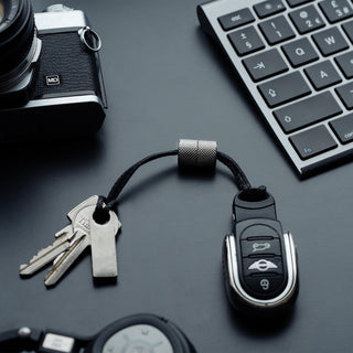 Wingback - Key Loop (Steel) - KOHEZI