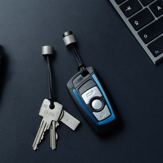 Wingback - Key Loop (Steel) - KOHEZI