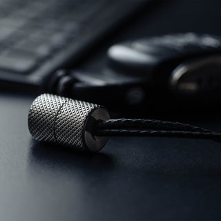 Wingback - Key Loop (Steel) - KOHEZI