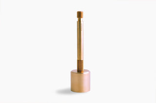 Wingback - Pen Holder (Brass) - KOHEZI