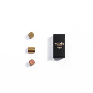 YSTUDIO - Classic Reflect Magnet Set - KOHEZI