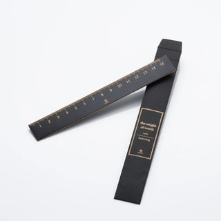 YSTUDIO - Classic Reflect Ruler - KOHEZI