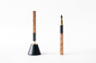 YSTUDIO - Classic Renaissance YAKIHAKU Desk Fountain Pen - KOHEZI