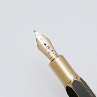 YSTUDIO - Classic Renaissance YAKIHAKU Desk Fountain Pen - KOHEZI