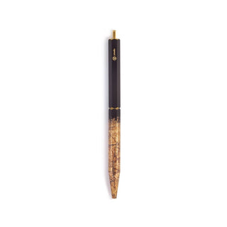 YSTUDIO - Classic Renaissance YAKIHAKU Portable Ballpoint Pen - KOHEZI