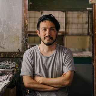 YSTUDIO - Classic Renaissance YAKIHAKU Portable Ballpoint Pen - KOHEZI