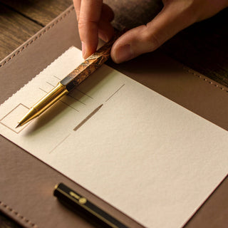 YSTUDIO - Classic Renaissance YAKIHAKU Rollerball Pen - KOHEZI