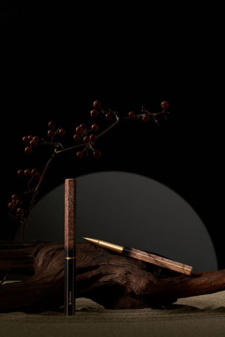 YSTUDIO - Classic Renaissance YAKIHAKU Rollerball Pen - KOHEZI