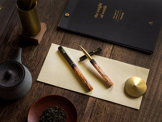 YSTUDIO - Classic Renaissance YAKIHAKU Rollerball Pen - KOHEZI