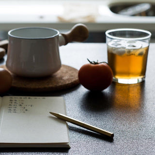 YSTUDIO - Classic Revolve Ballpoint Pen Slim - KOHEZI