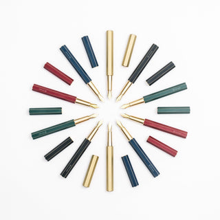 YSTUDIO - Classic Revolve Fountain Pen - KOHEZI