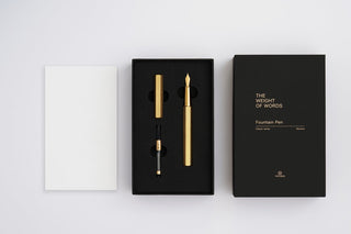 YSTUDIO - Classic Revolve Fountain Pen - KOHEZI