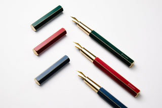YSTUDIO - Classic Revolve Fountain Pen - KOHEZI