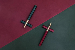 YSTUDIO - Classic Revolve Fountain Pen - KOHEZI