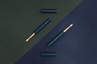YSTUDIO - Classic Revolve Fountain Pen - KOHEZI