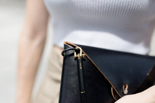 YSTUDIO - Classic Revolve Portable Ballpoint Pen (Black) - KOHEZI