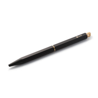 YSTUDIO - Classic Revolve Portable Ballpoint Pen (Black) - KOHEZI