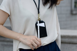 YSTUDIO - Classic Revolve Portable Ballpoint Pen (White) - KOHEZI