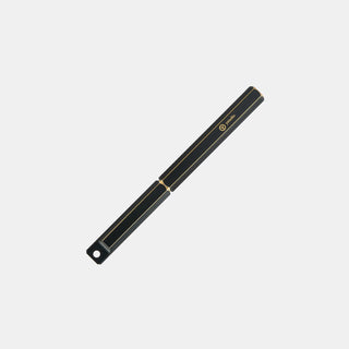 YSTUDIO - Classic Revolve Portable Fountain Pen (Black) - KOHEZI