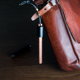 YSTUDIO - Classic Revolve Portable Fountain Pen (Copper) - KOHEZI